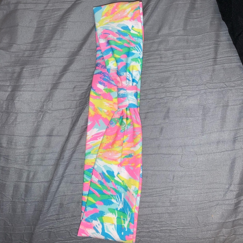 lilly pulitzer headband